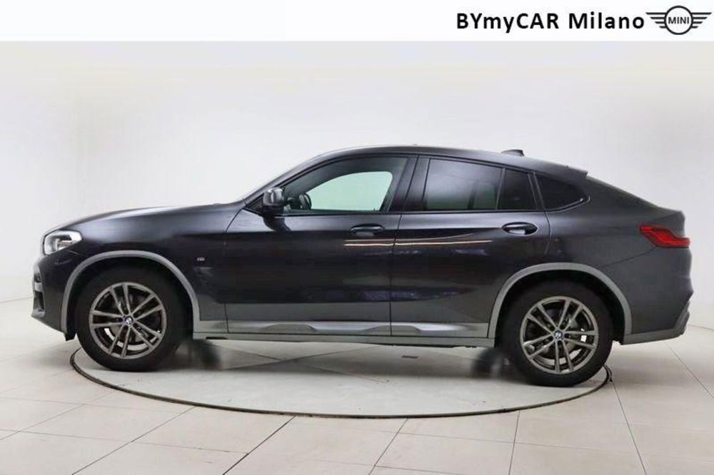 BMW X4 usata a Milano (3)