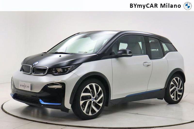 BMW i3 i3s del 2018 usata a Milano