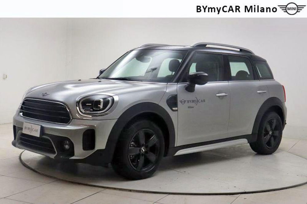 MINI Mini Countryman usata a Milano