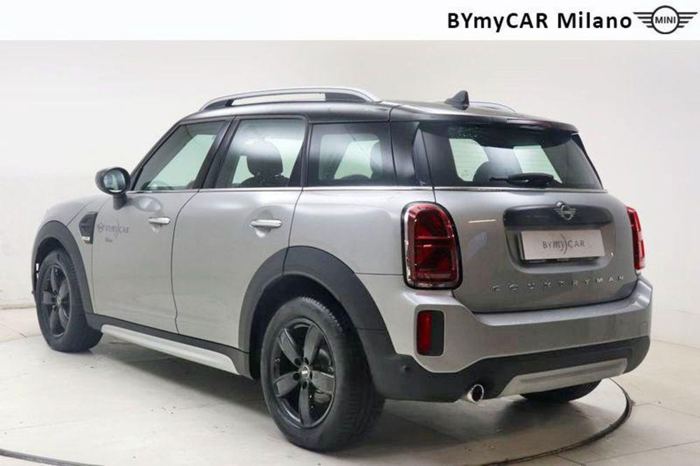 MINI Mini Countryman usata a Milano (2)