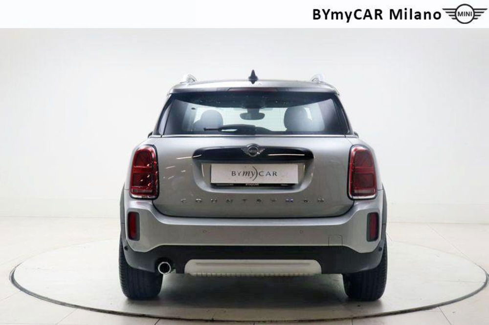 MINI Mini Countryman usata a Milano (4)