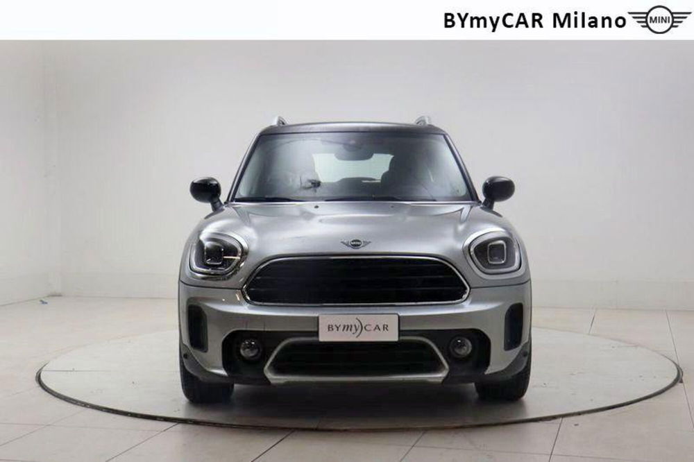 MINI Mini Countryman usata a Milano (5)