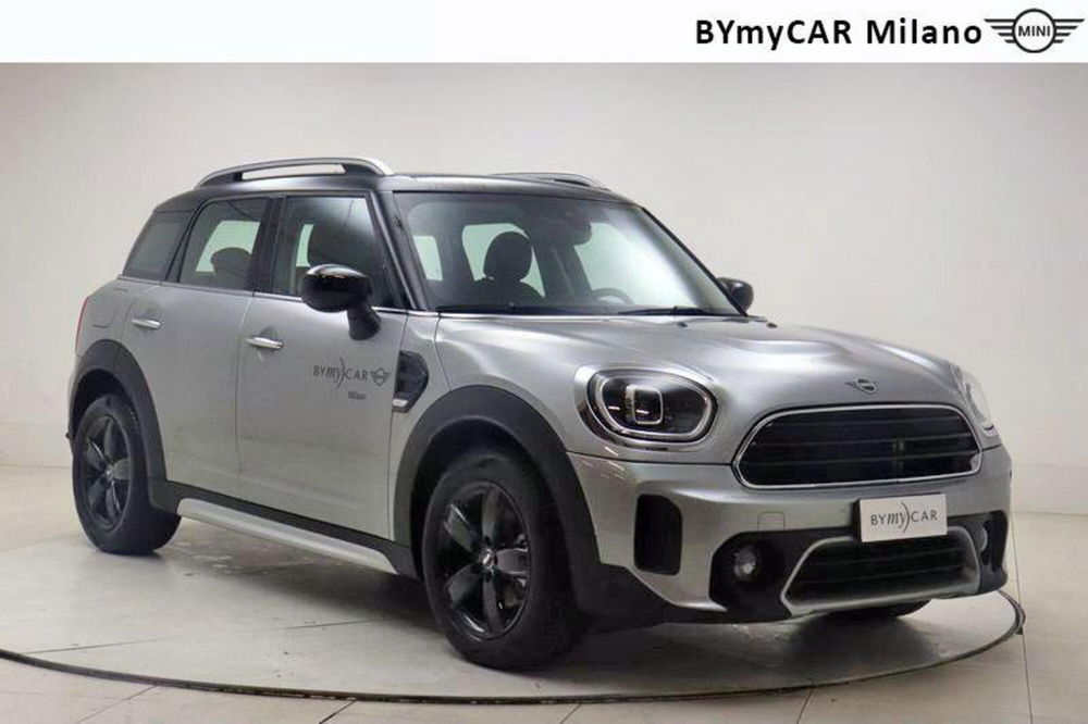 MINI Mini Countryman usata a Milano (6)