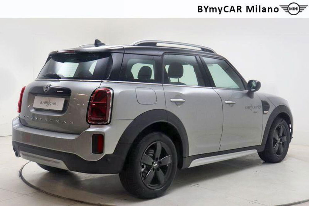 MINI Mini Countryman usata a Milano (8)