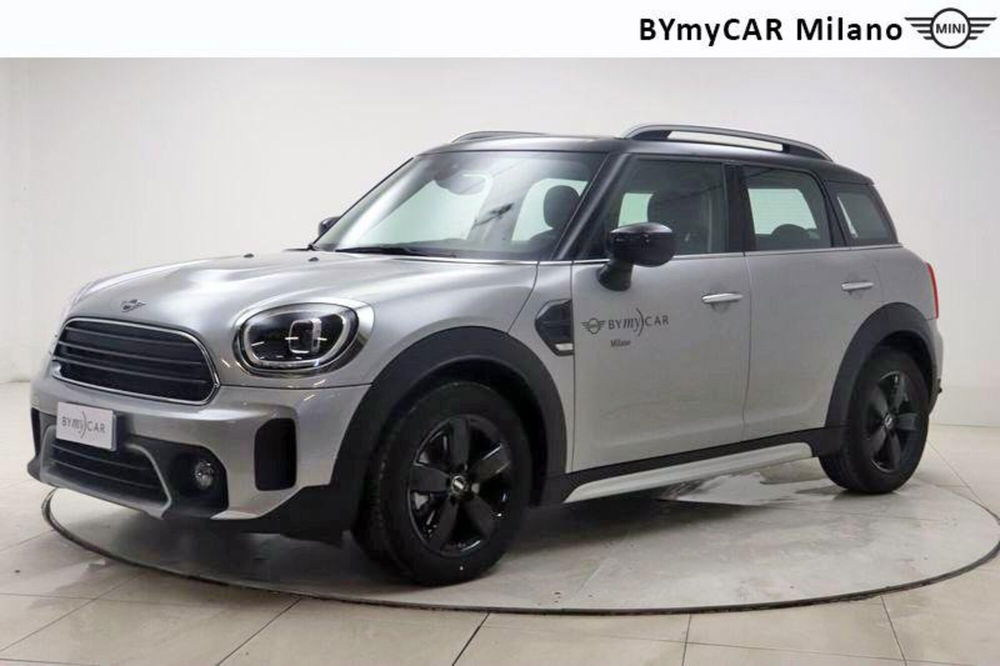 MINI Mini Countryman usata a Milano