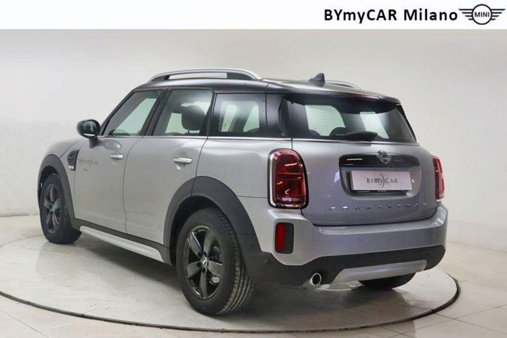 MINI Mini Countryman usata a Milano (2)