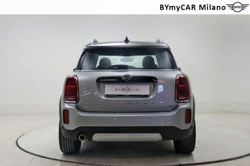 MINI Mini Countryman usata a Milano (4)