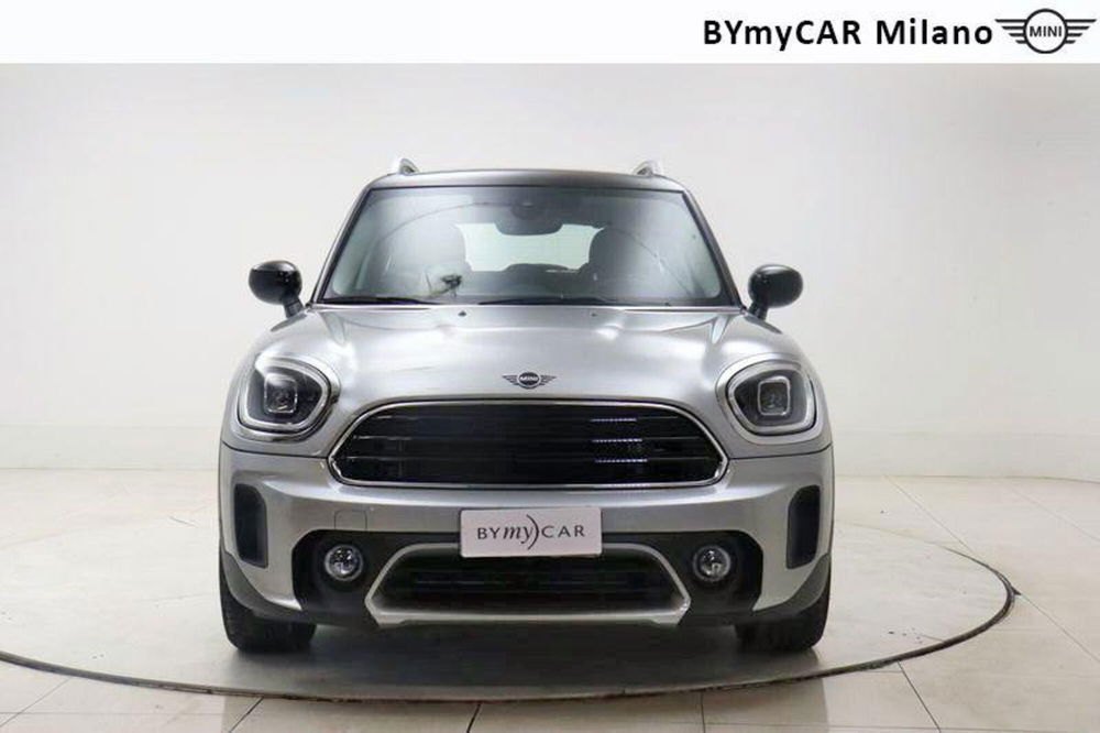 MINI Mini Countryman usata a Milano (5)