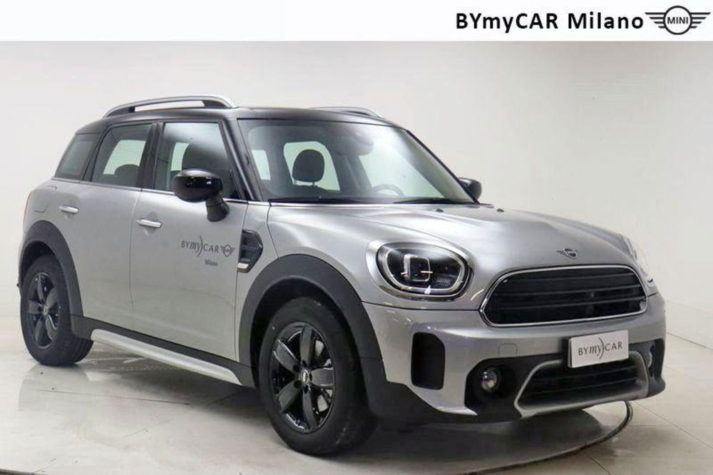 MINI Mini Countryman usata a Milano (6)