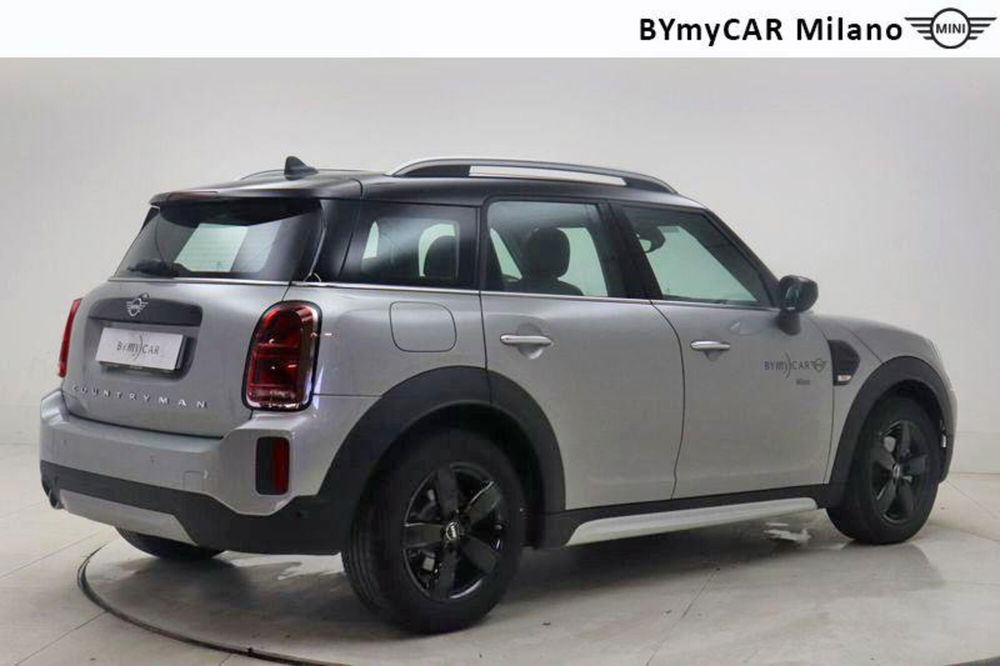 MINI Mini Countryman usata a Milano (8)