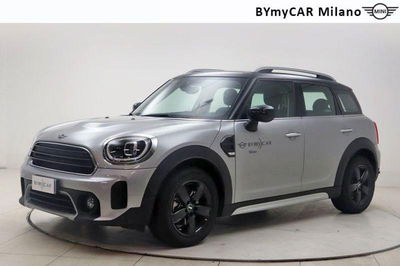 MINI Mini Countryman 1.5 Cooper Countryman  del 2023 usata a Milano