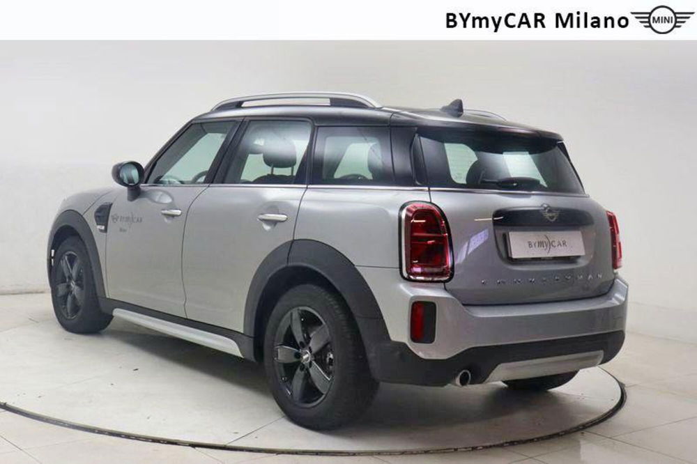 MINI Mini Countryman usata a Milano (2)