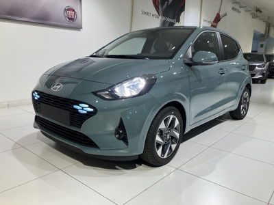 Hyundai i10 1.0 MPI Connectline nuova a Fornovo di Taro