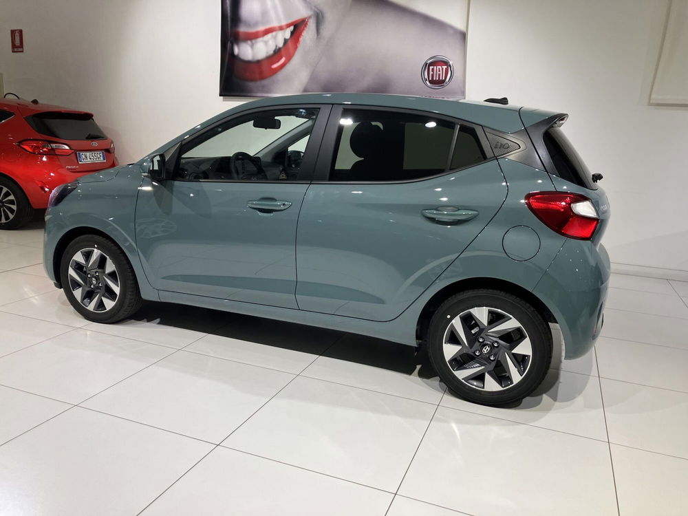 Hyundai i10 nuova a Parma (6)