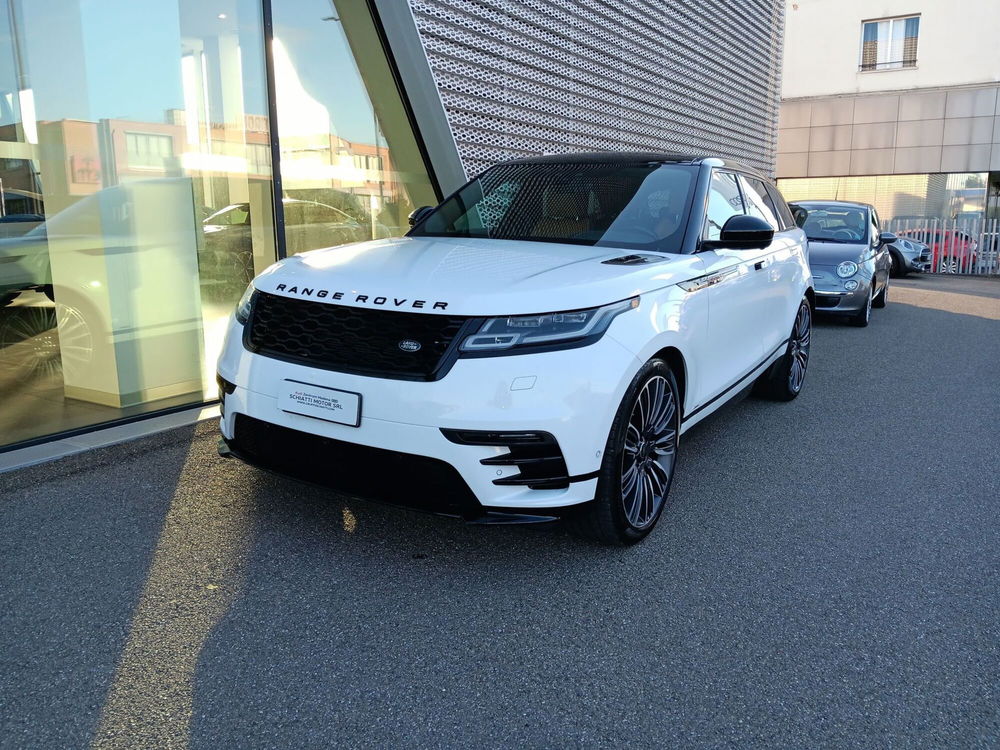 Land Rover Range Rover Velar usata a Modena