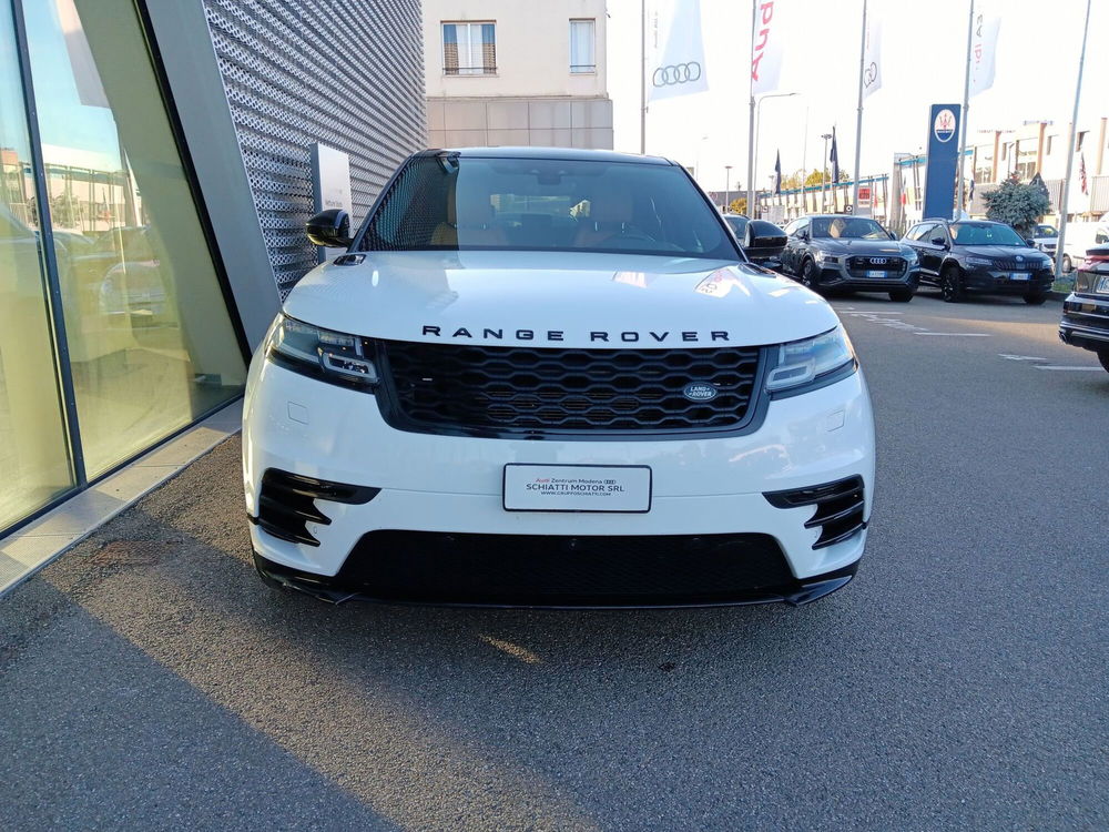 Land Rover Range Rover Velar usata a Modena (2)