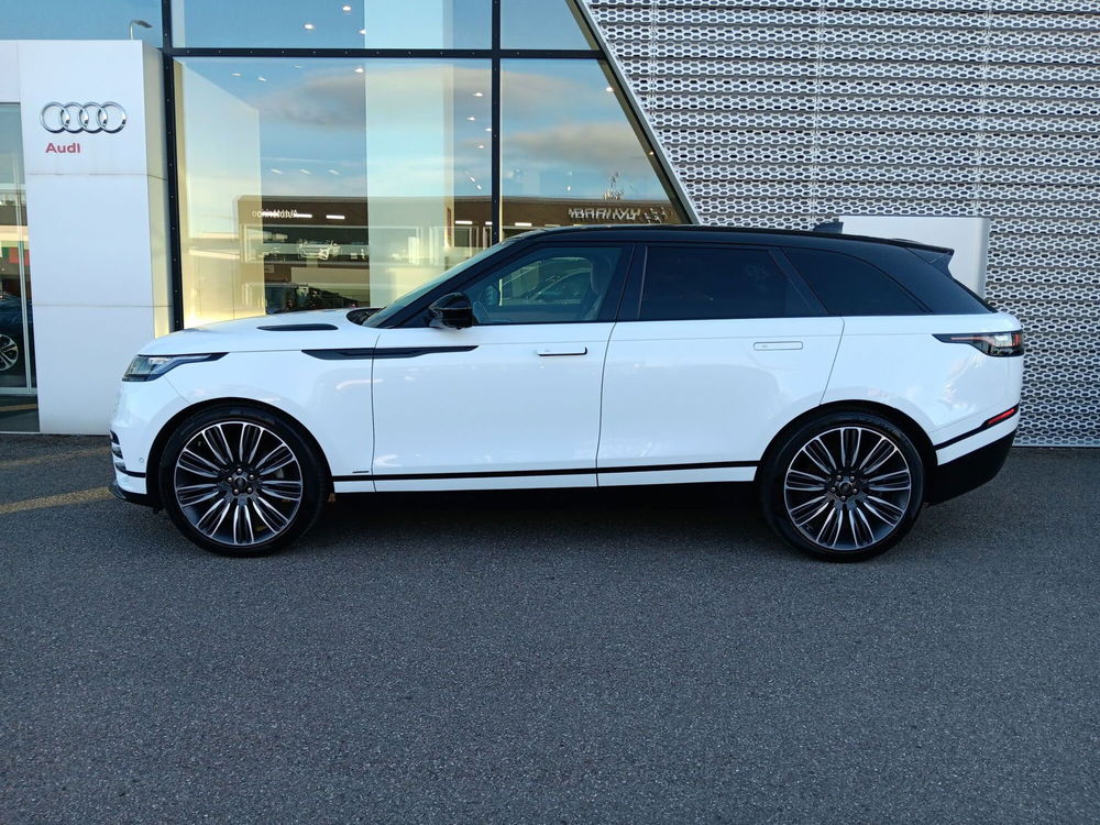 Land Rover Range Rover Velar usata a Modena (3)