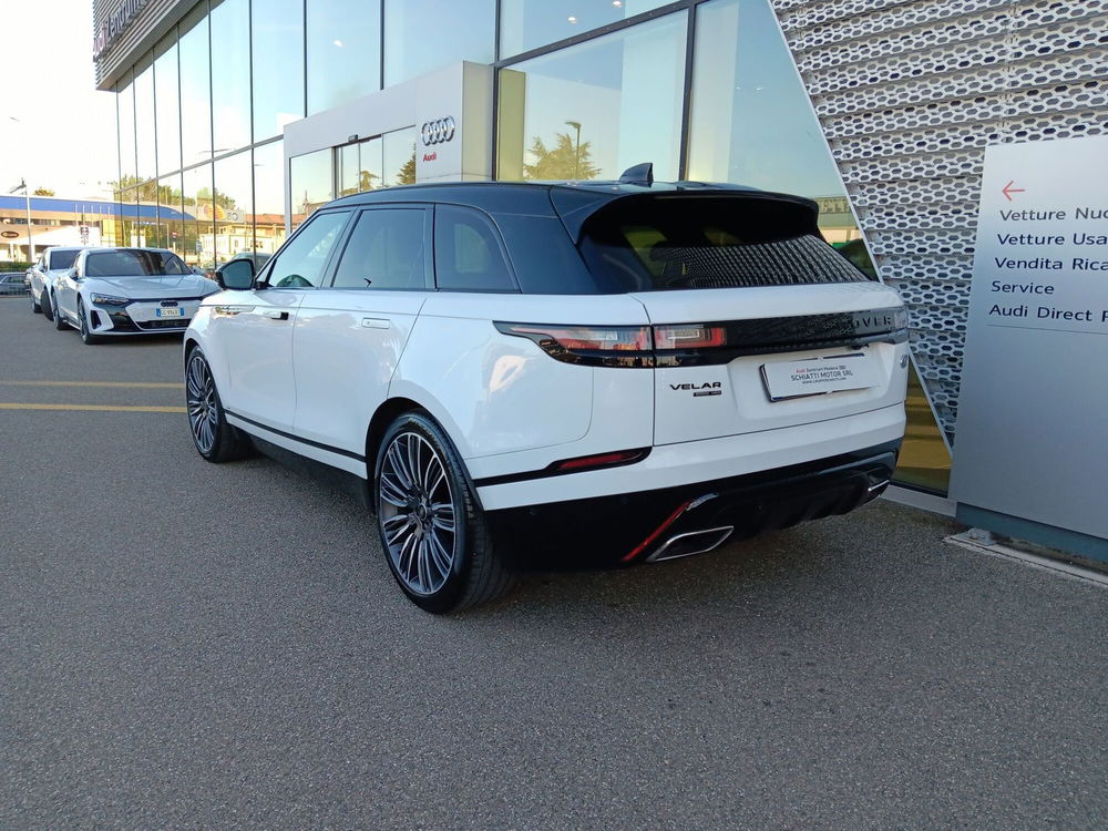 Land Rover Range Rover Velar usata a Modena (4)