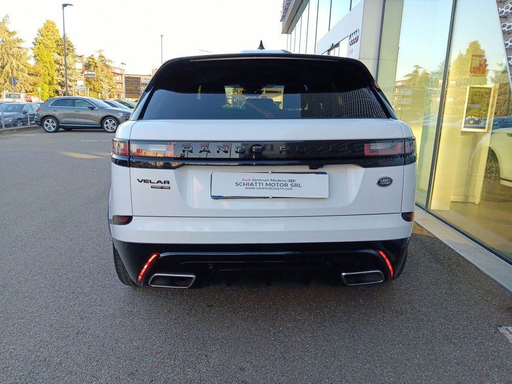 Land Rover Range Rover Velar usata a Modena (5)