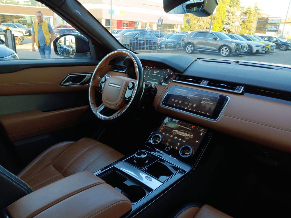 Land Rover Range Rover Velar usata a Modena (8)