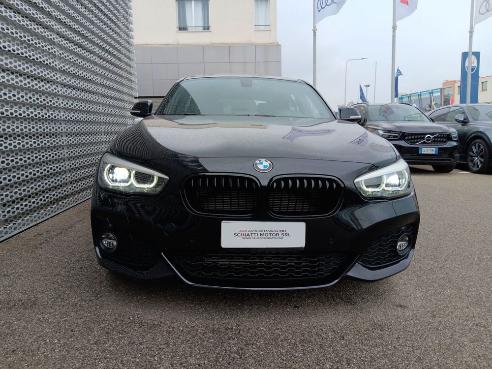 BMW Serie 1 usata a Modena (2)