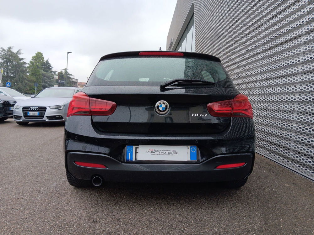 BMW Serie 1 usata a Modena (5)