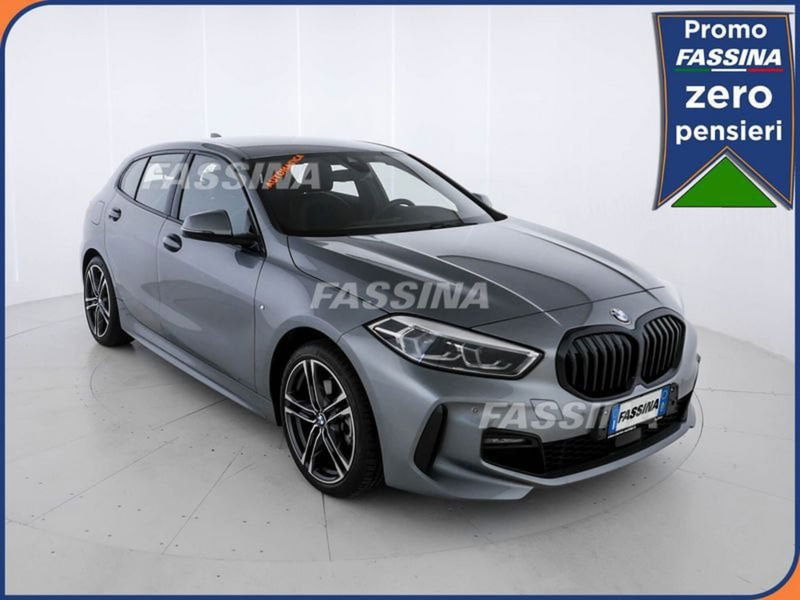 BMW Serie 1 118i Msport 136cv del 2024 usata a Milano