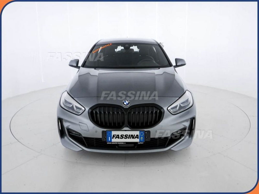 BMW Serie 1 usata a Milano (2)