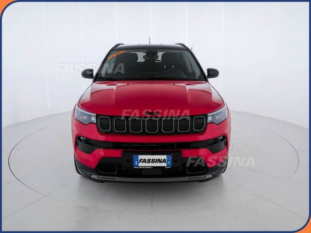 Jeep Compass usata a Milano (2)