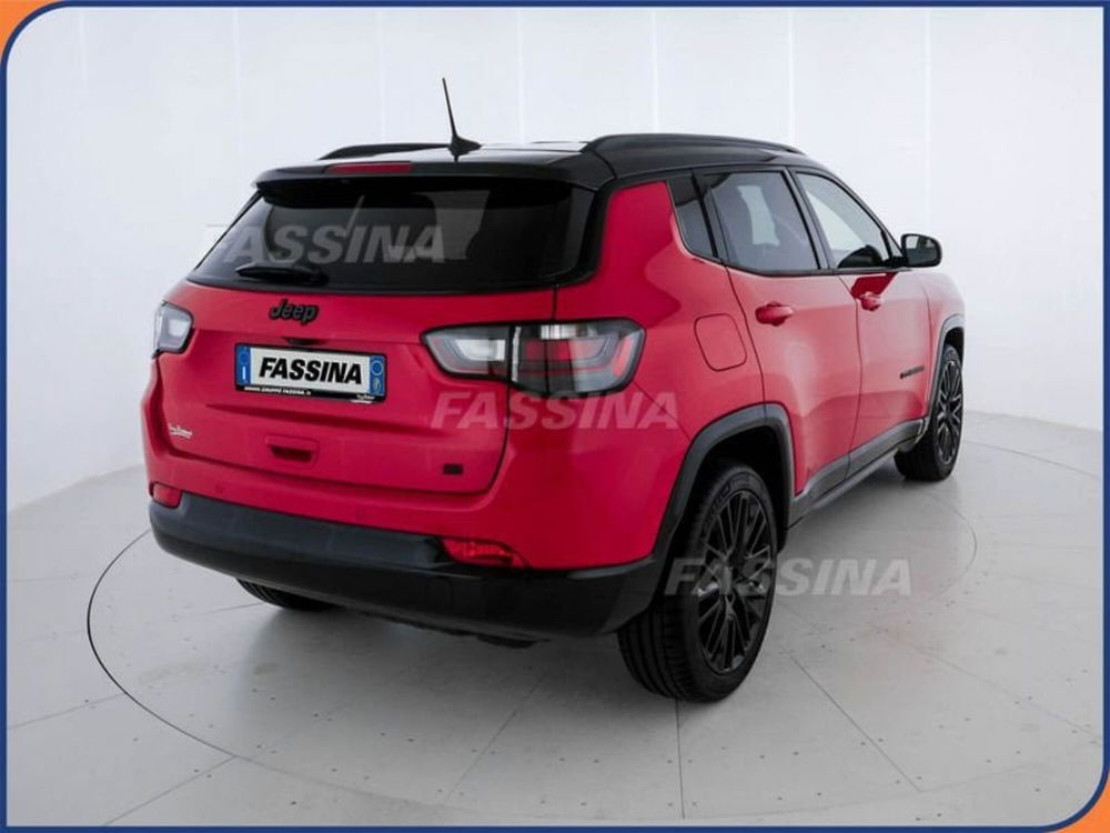 Jeep Compass usata a Milano (6)