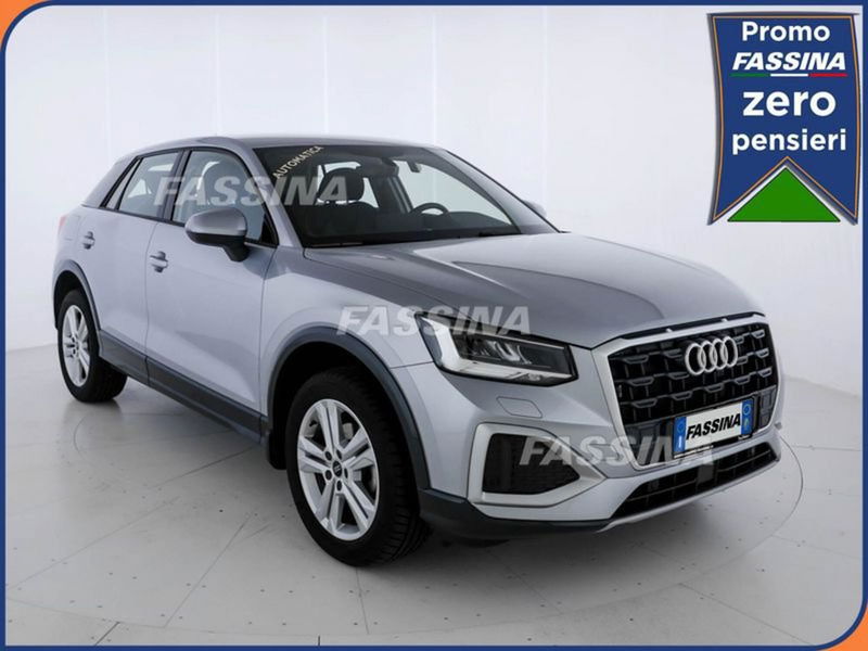 Audi Q2 Q2 35 TFSI S tronic Admired Advanced del 2023 usata a Milano