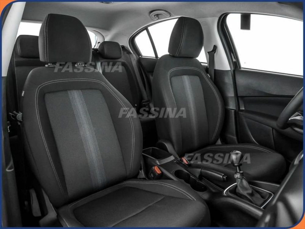 Fiat Tipo usata a Milano (13)