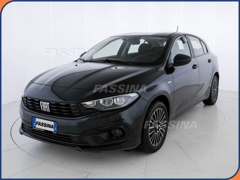 Fiat Tipo usata a Milano (3)