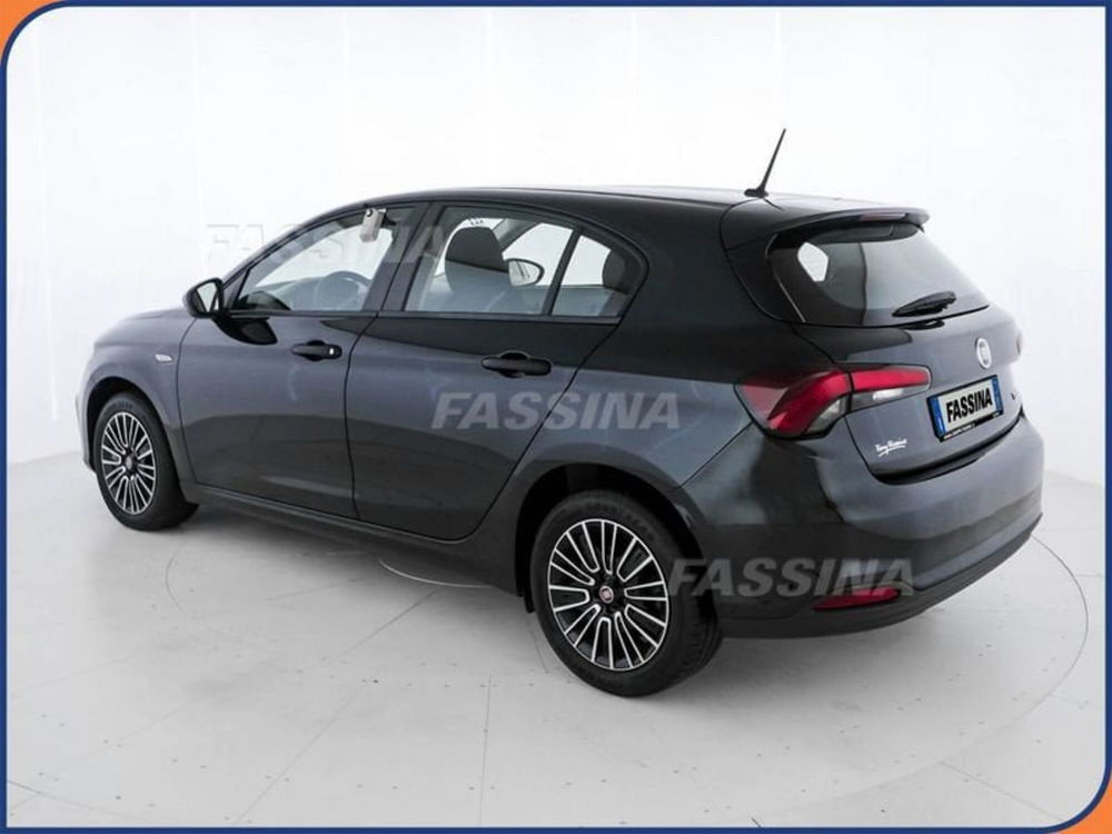 Fiat Tipo usata a Milano (4)