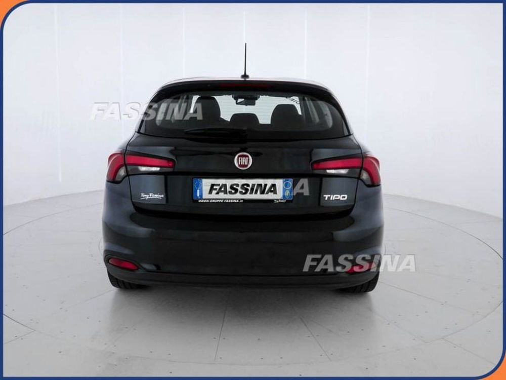 Fiat Tipo usata a Milano (5)