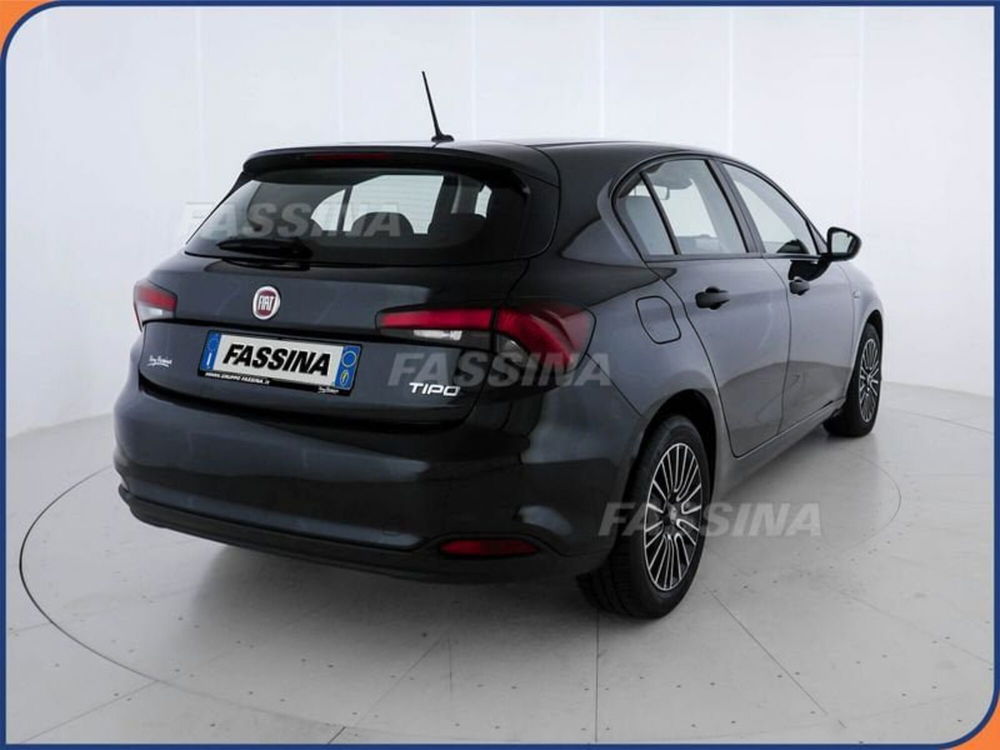 Fiat Tipo usata a Milano (6)