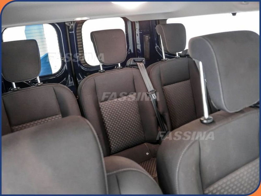 Ford Transit Custom Furgone usata a Milano (12)