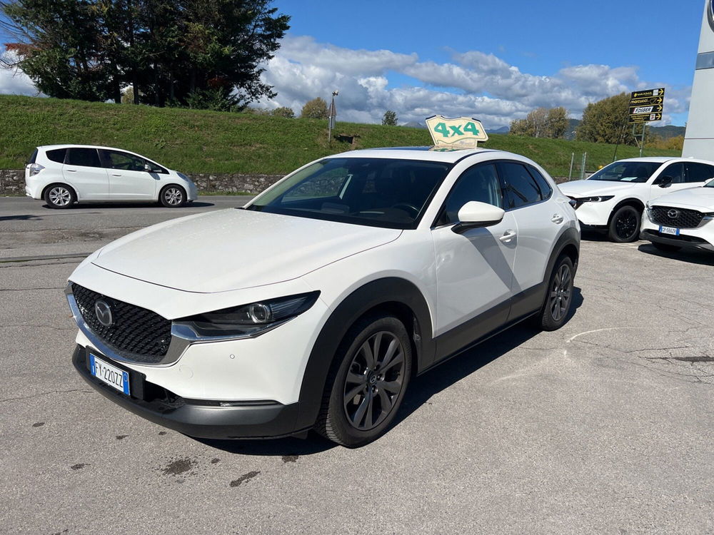 Mazda CX-30 usata a Lucca