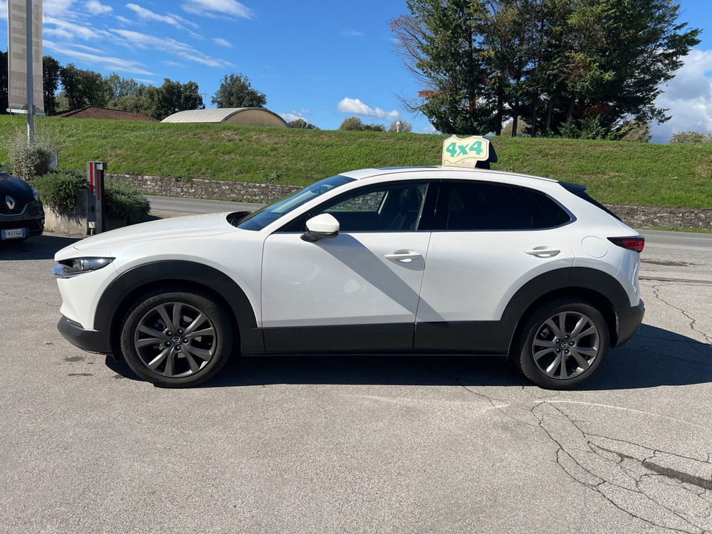 Mazda CX-30 usata a Lucca (2)