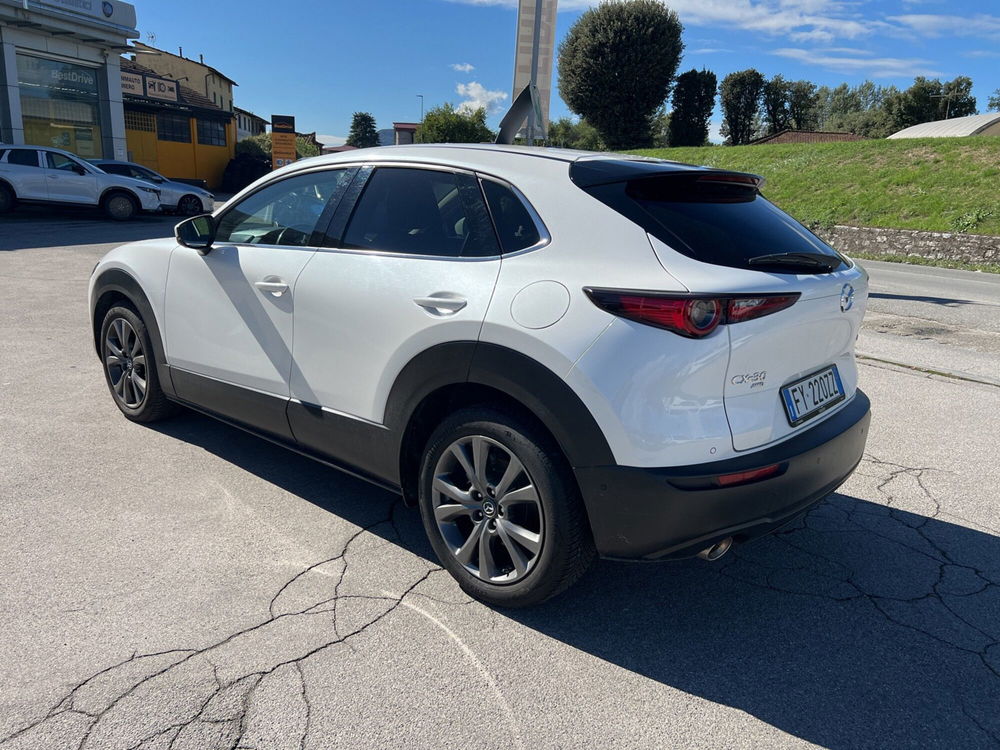 Mazda CX-30 usata a Lucca (3)