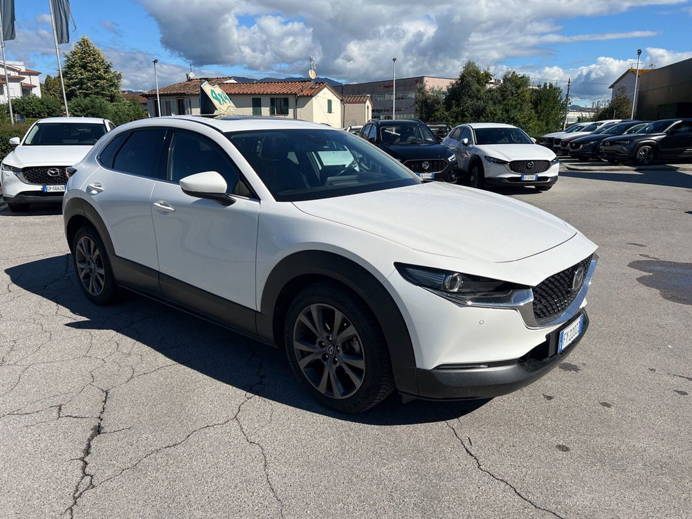 Mazda CX-30 usata a Lucca (6)