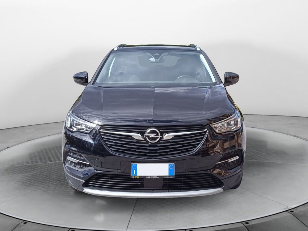 Opel Grandland X usata a Frosinone