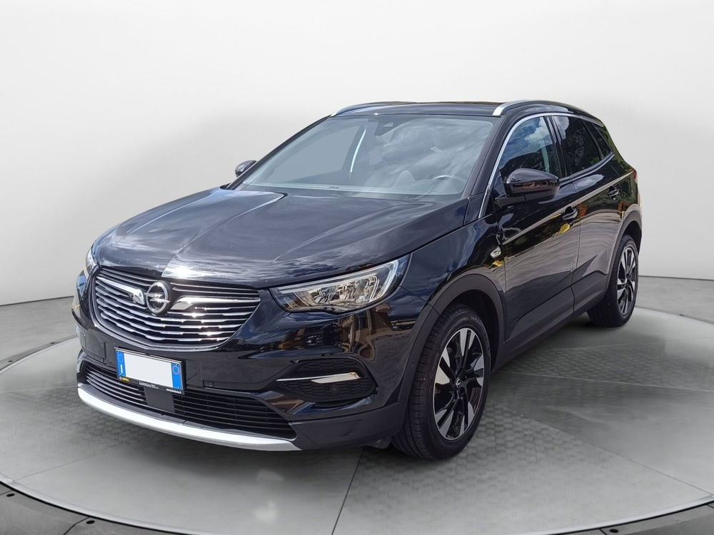 Opel Grandland X usata a Frosinone (2)