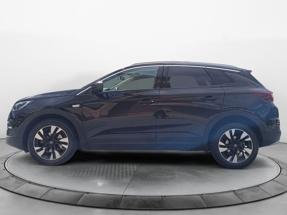 Opel Grandland X usata a Frosinone (3)