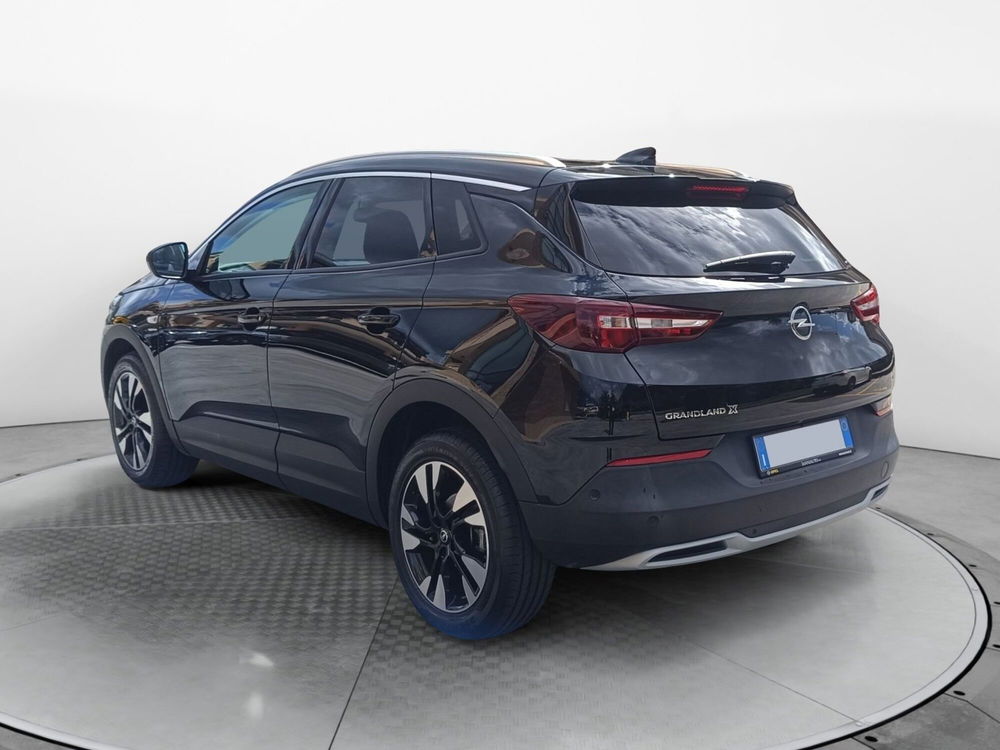 Opel Grandland X usata a Frosinone (4)