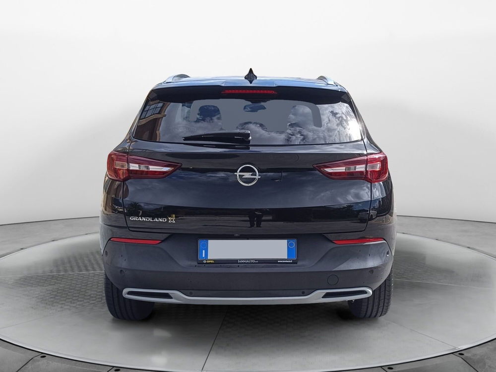 Opel Grandland X usata a Frosinone (5)