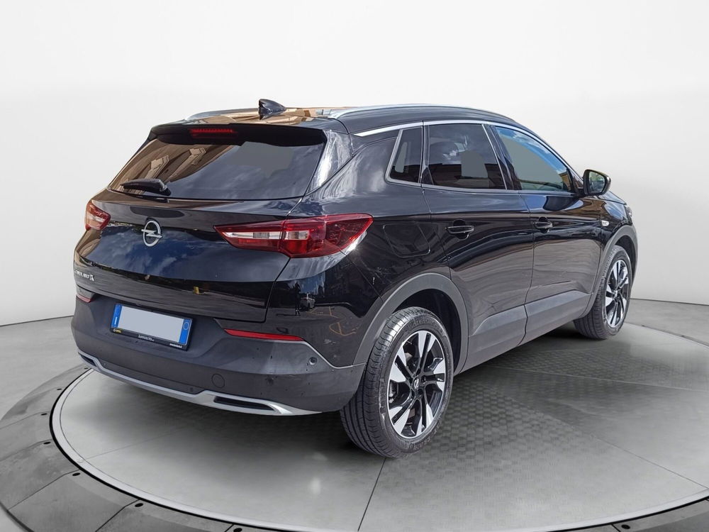 Opel Grandland X usata a Frosinone (6)