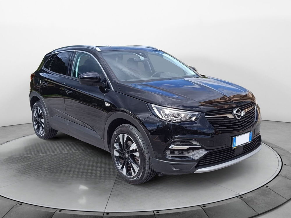 Opel Grandland X usata a Frosinone (8)