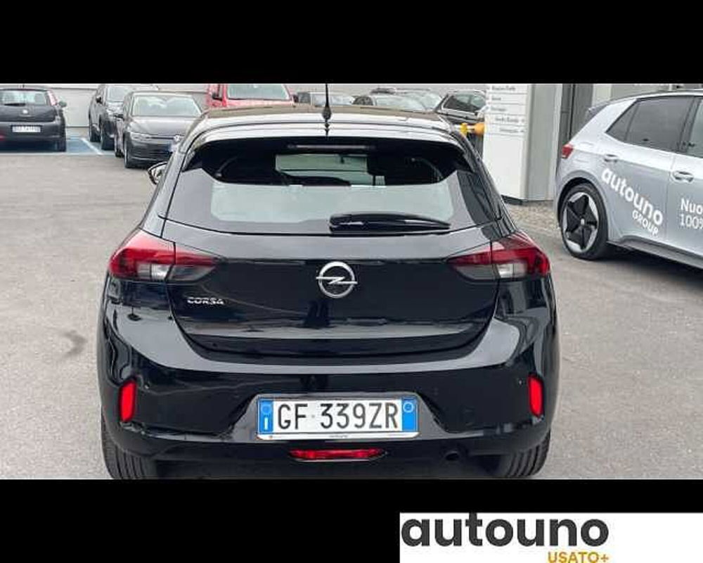 Opel Corsa usata a Napoli (4)