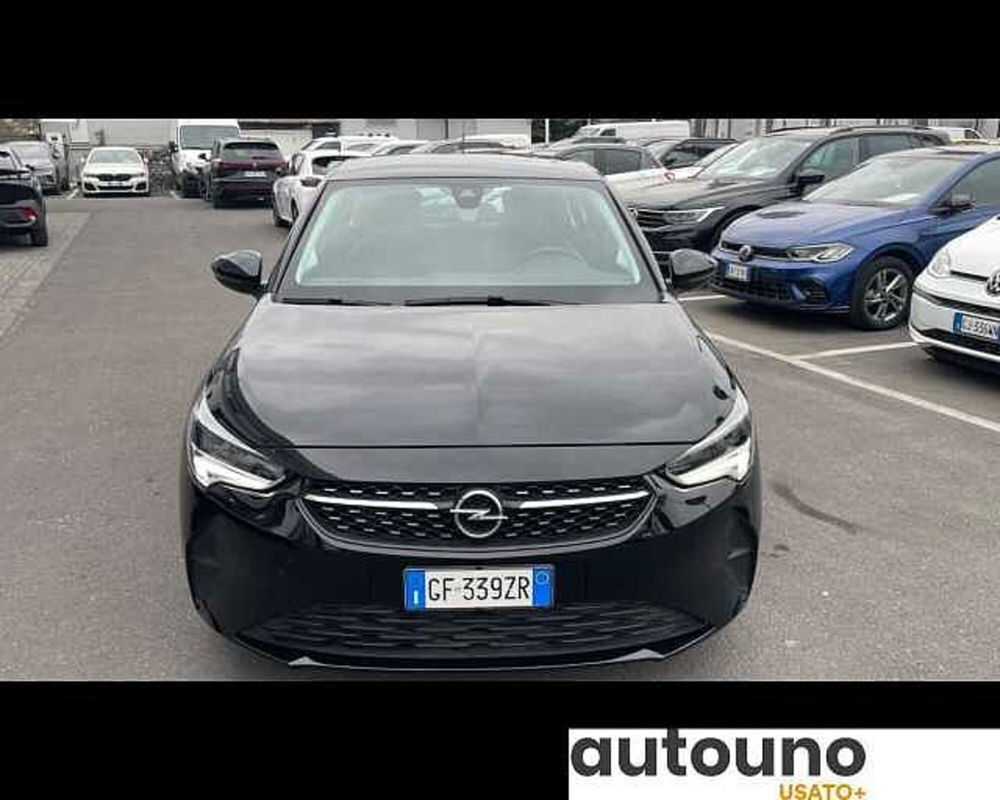 Opel Corsa usata a Napoli (8)